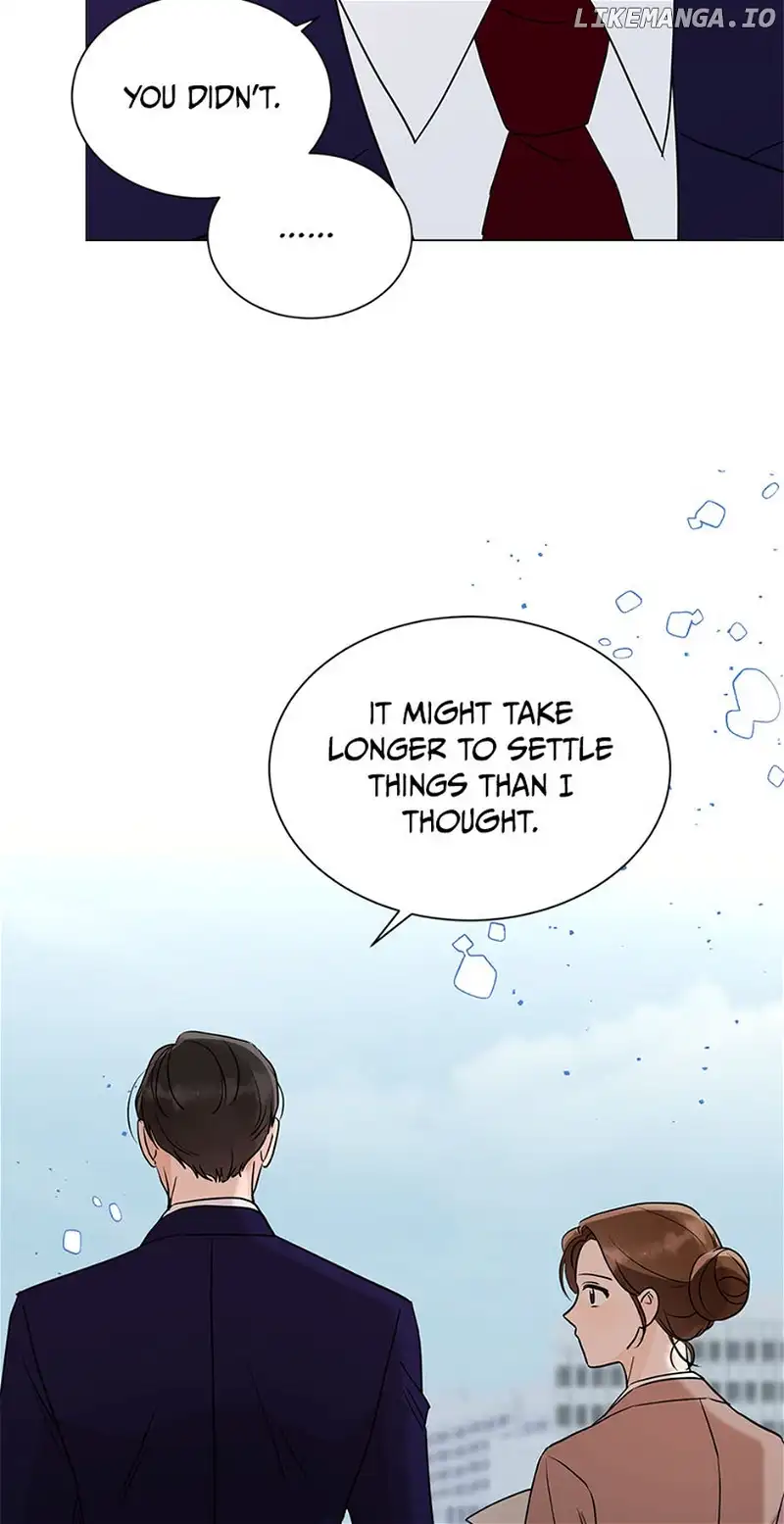 In the Jungle With My Boss chapter 39 page 65