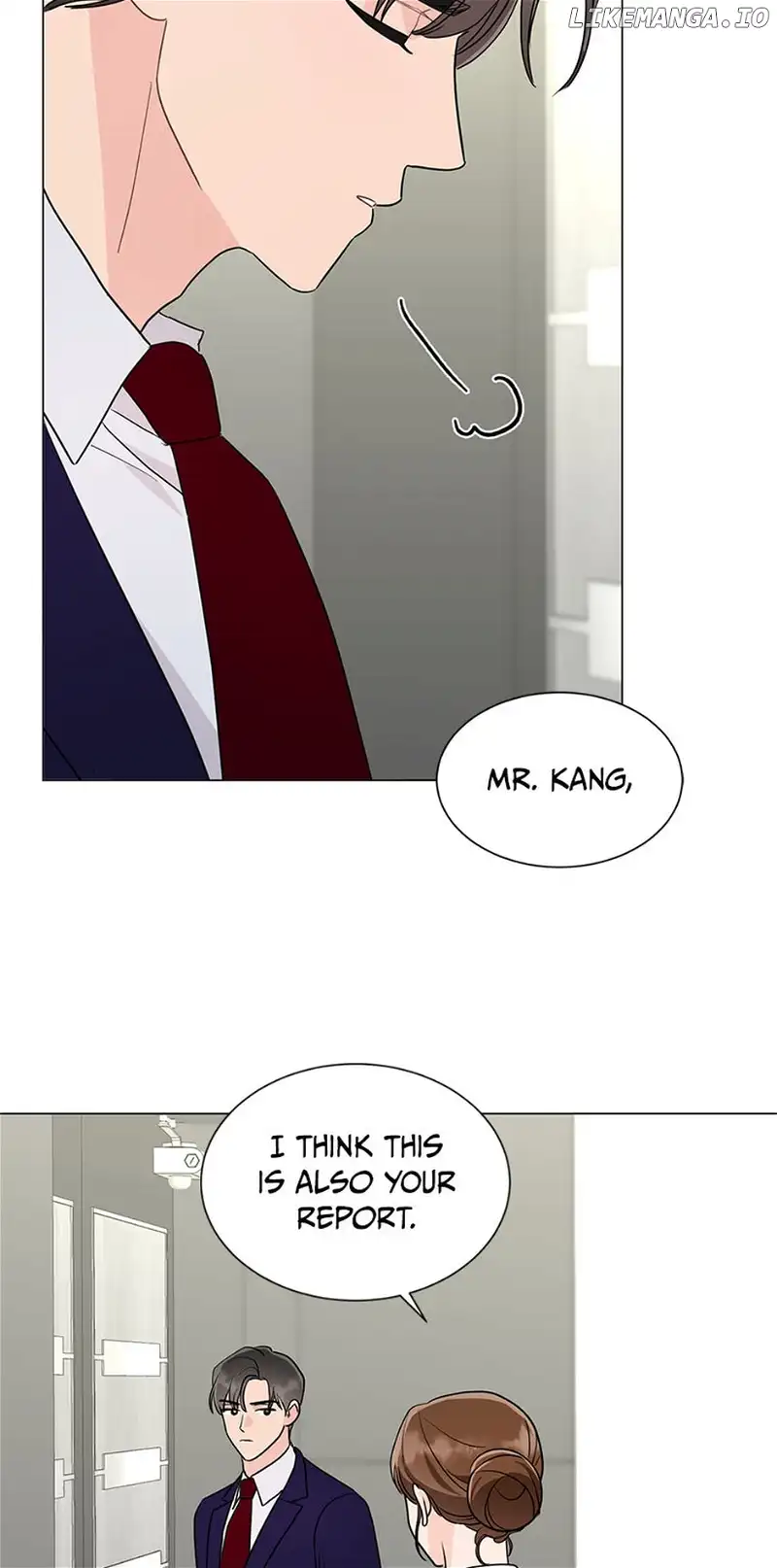 In the Jungle With My Boss chapter 39 page 74