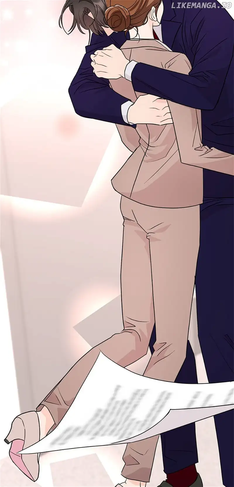 In the Jungle With My Boss chapter 39 page 80