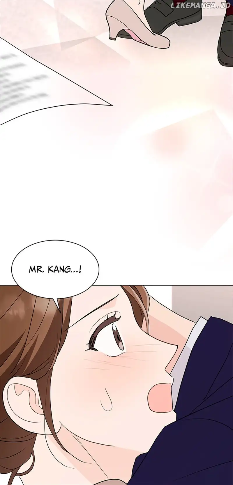 In the Jungle With My Boss chapter 39 page 81
