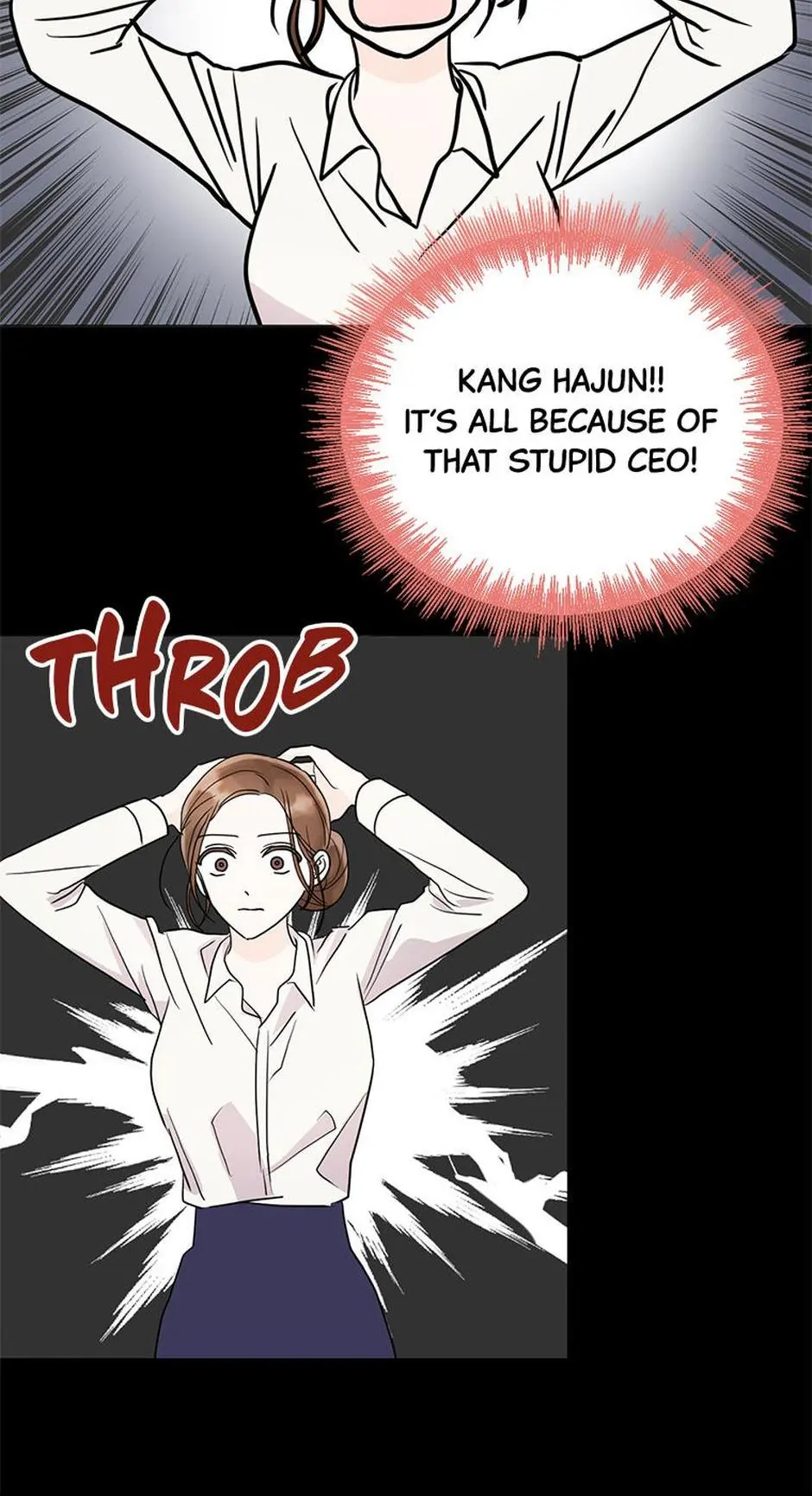 In the Jungle With My Boss chapter 4 page 7
