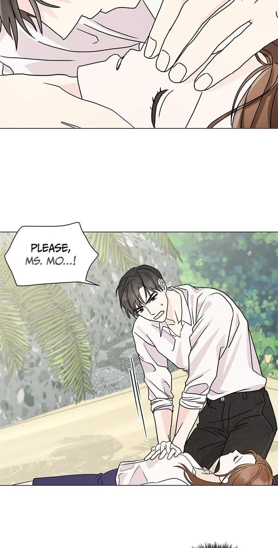 In the Jungle With My Boss chapter 4 page 15