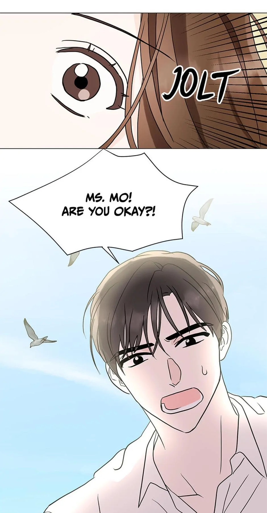 In the Jungle With My Boss chapter 4 page 21