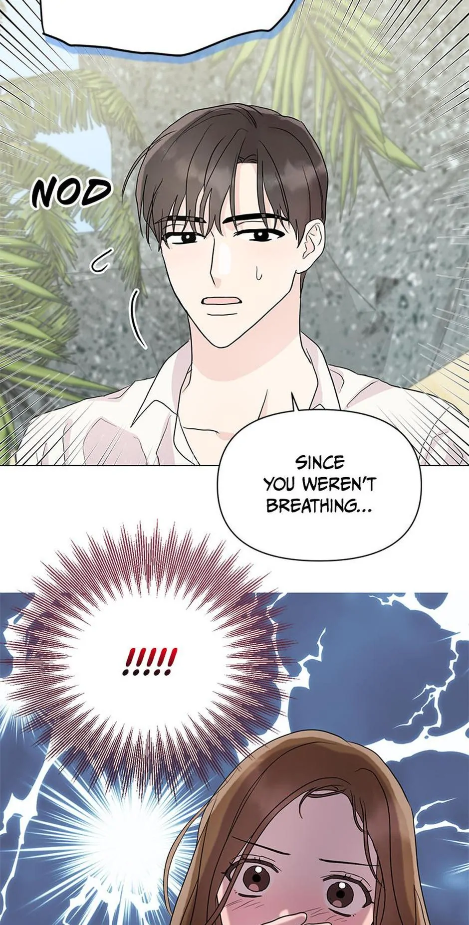 In the Jungle With My Boss chapter 4 page 31