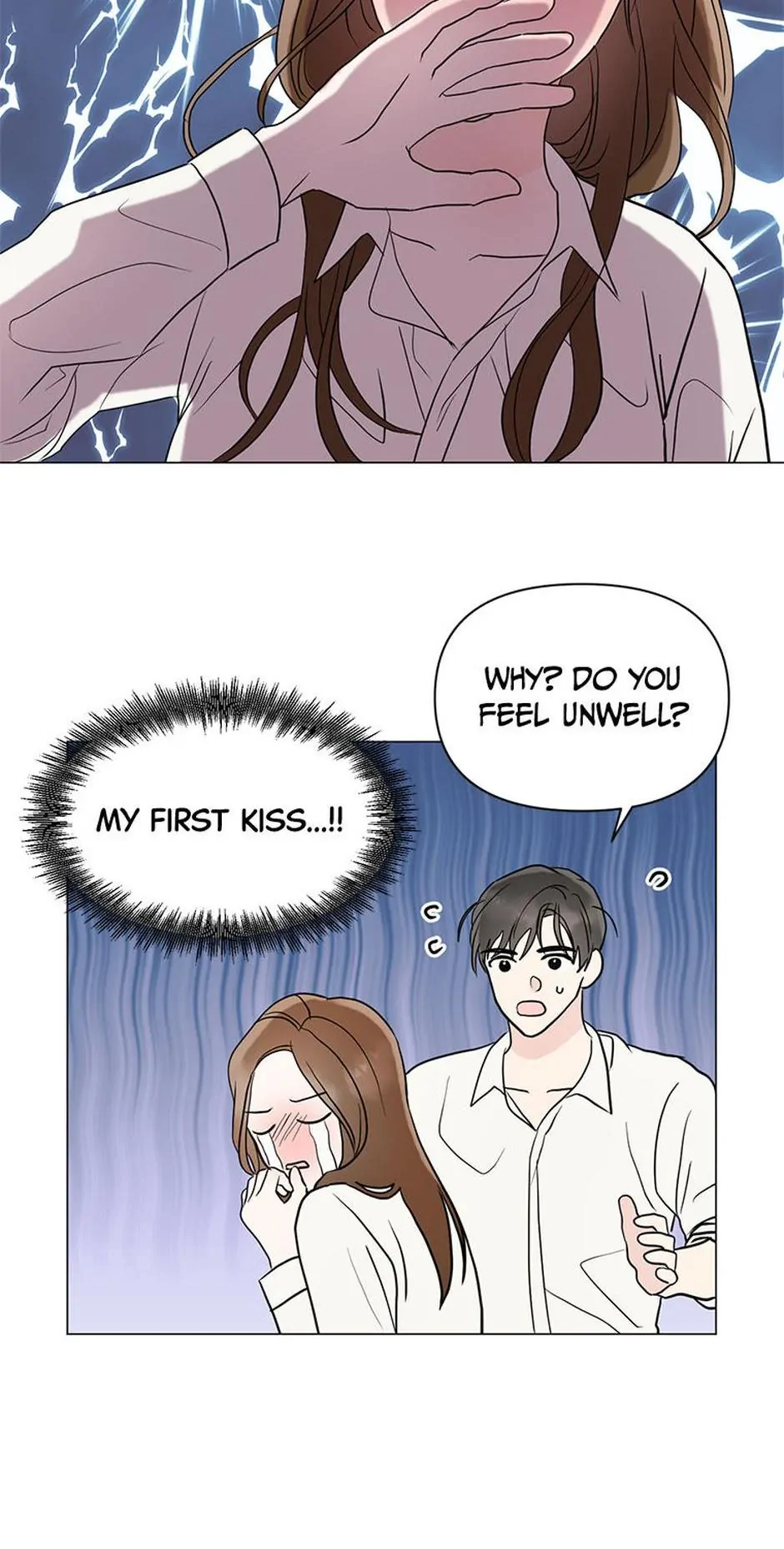 In the Jungle With My Boss chapter 4 page 32