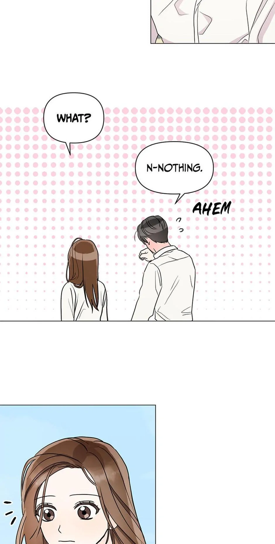 In the Jungle With My Boss chapter 4 page 34