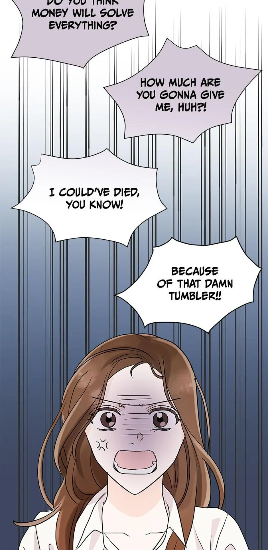In the Jungle With My Boss chapter 4 page 40