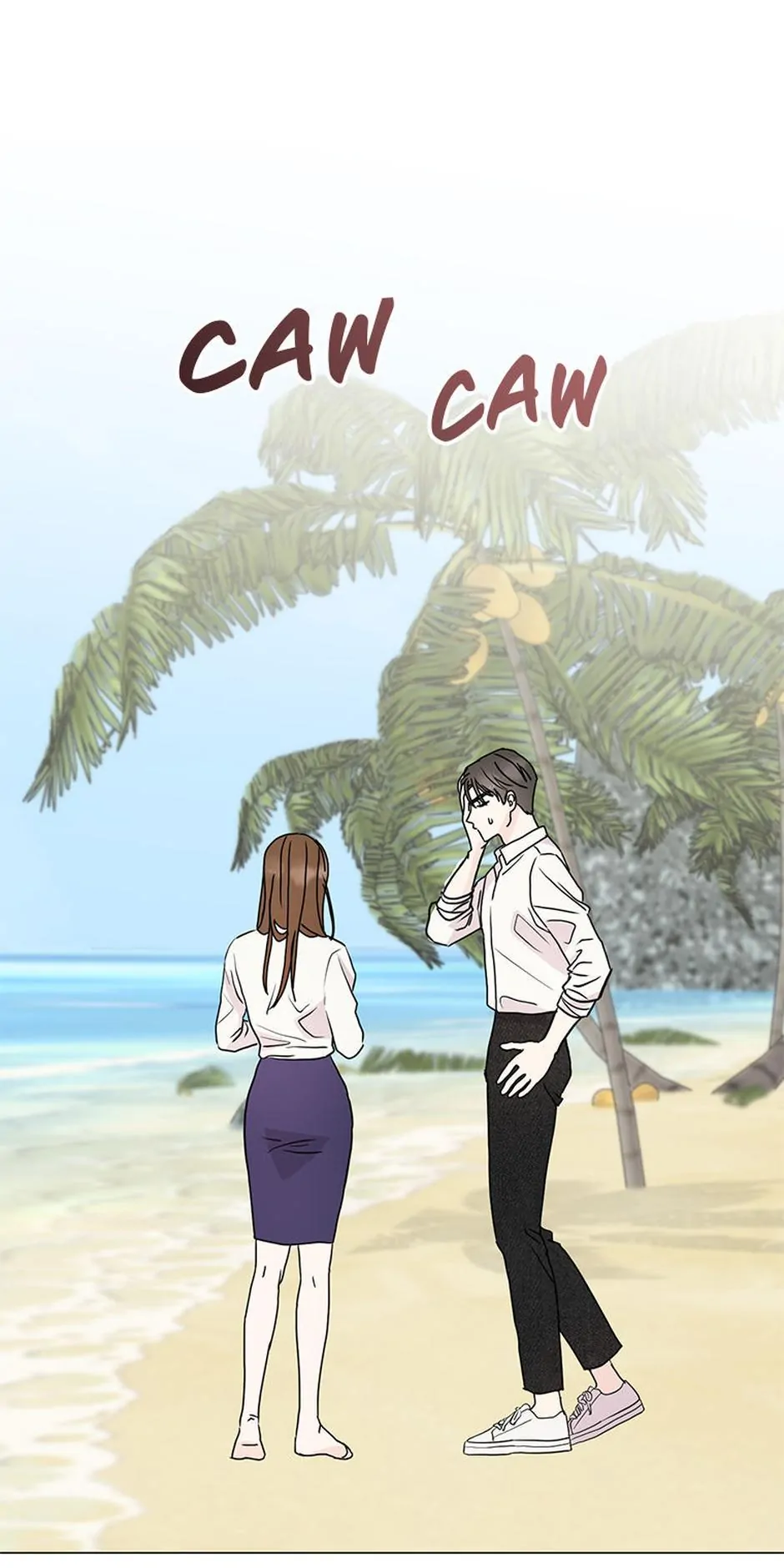 In the Jungle With My Boss chapter 4 page 49