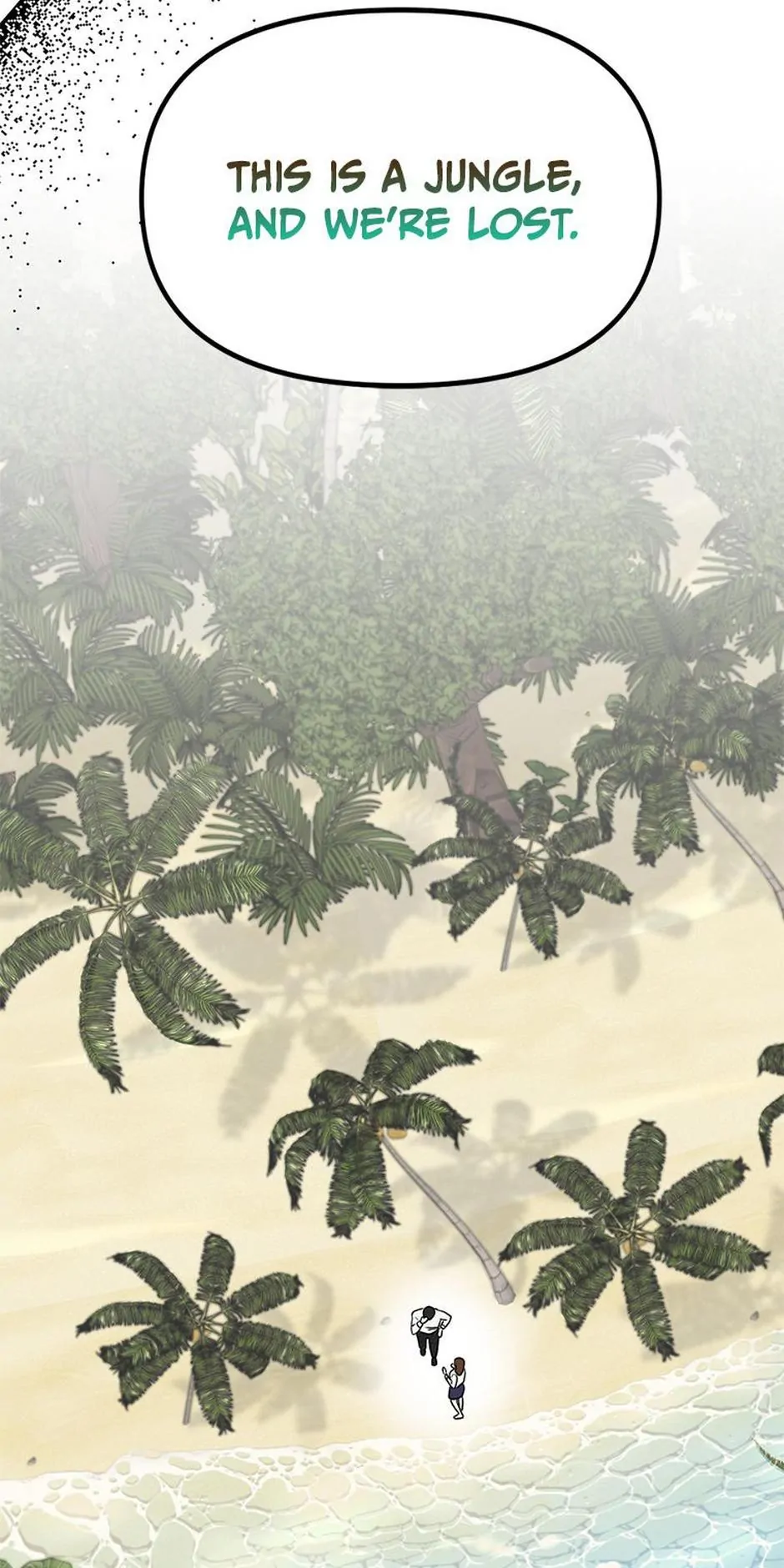 In the Jungle With My Boss chapter 4 page 52