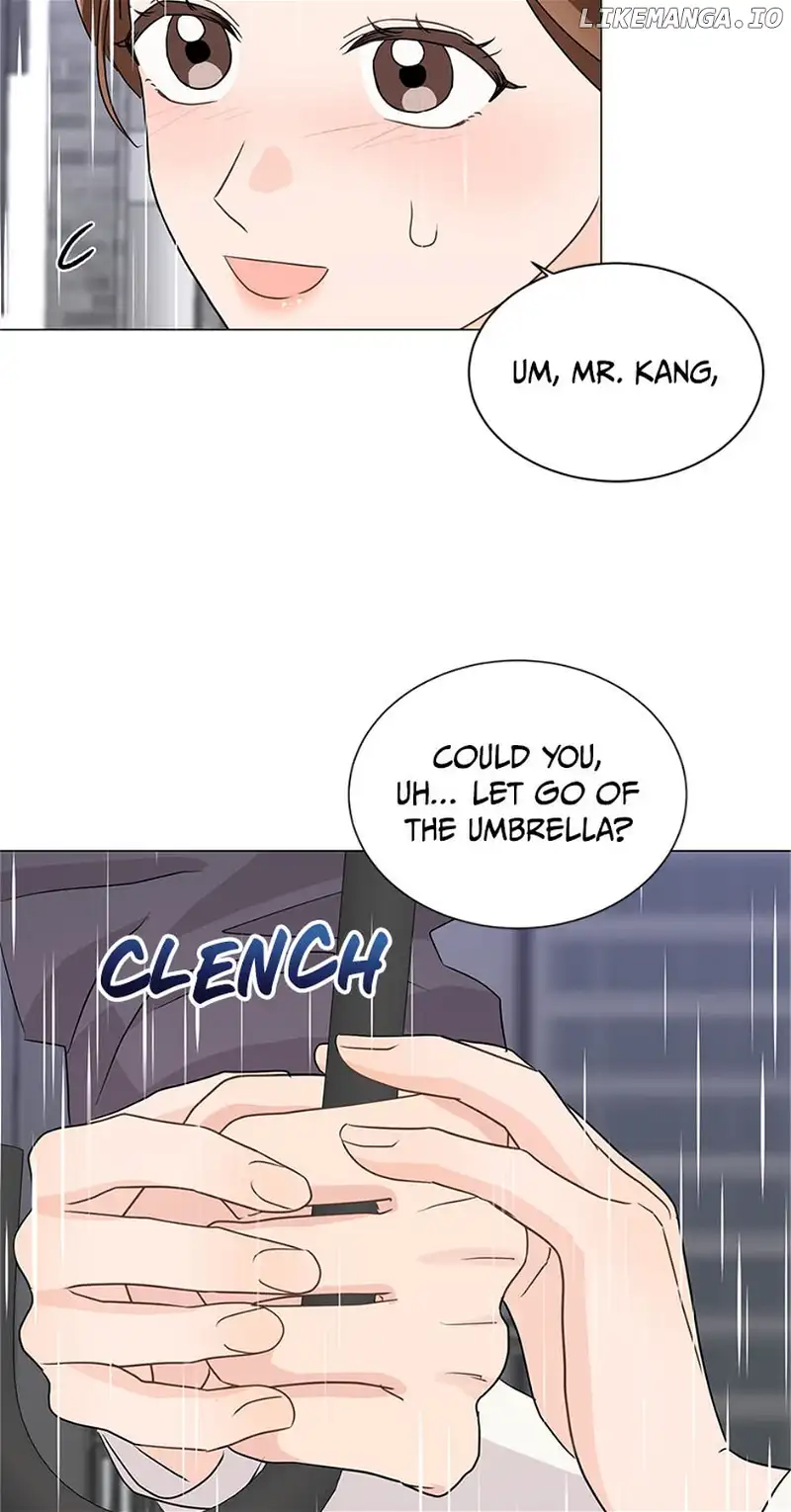 In the Jungle With My Boss chapter 40 page 44