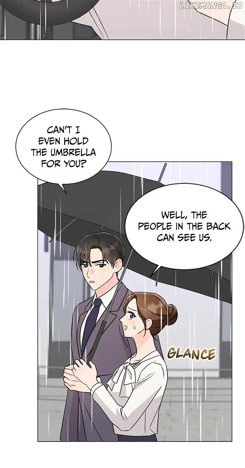 In the Jungle With My Boss chapter 40 page 45