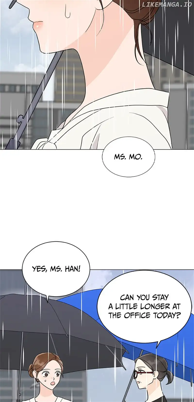 In the Jungle With My Boss chapter 40 page 62