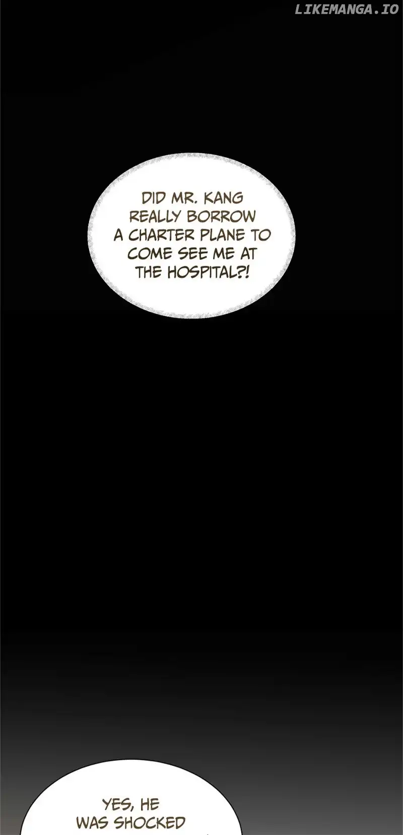 In the Jungle With My Boss chapter 41 page 5
