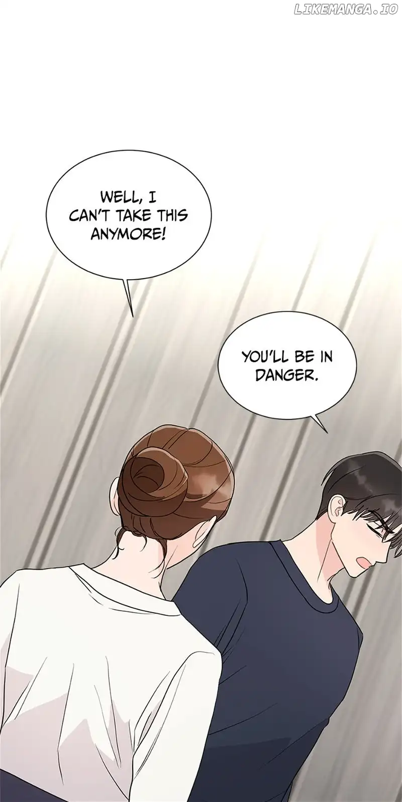 In the Jungle With My Boss chapter 41 page 32