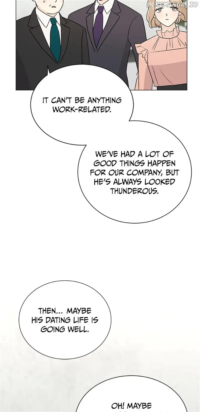 In the Jungle With My Boss chapter 41 page 72