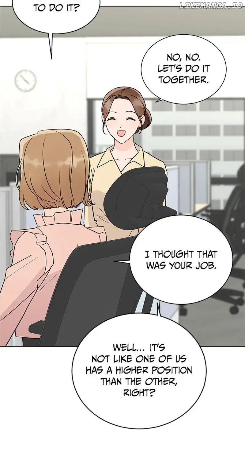 In the Jungle With My Boss chapter 41 page 79