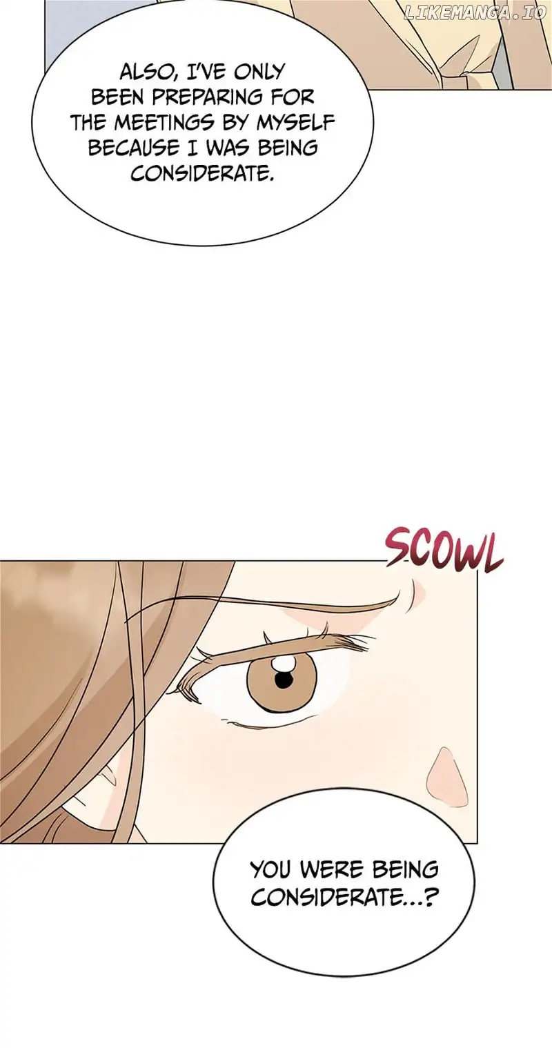 In the Jungle With My Boss chapter 41 page 82