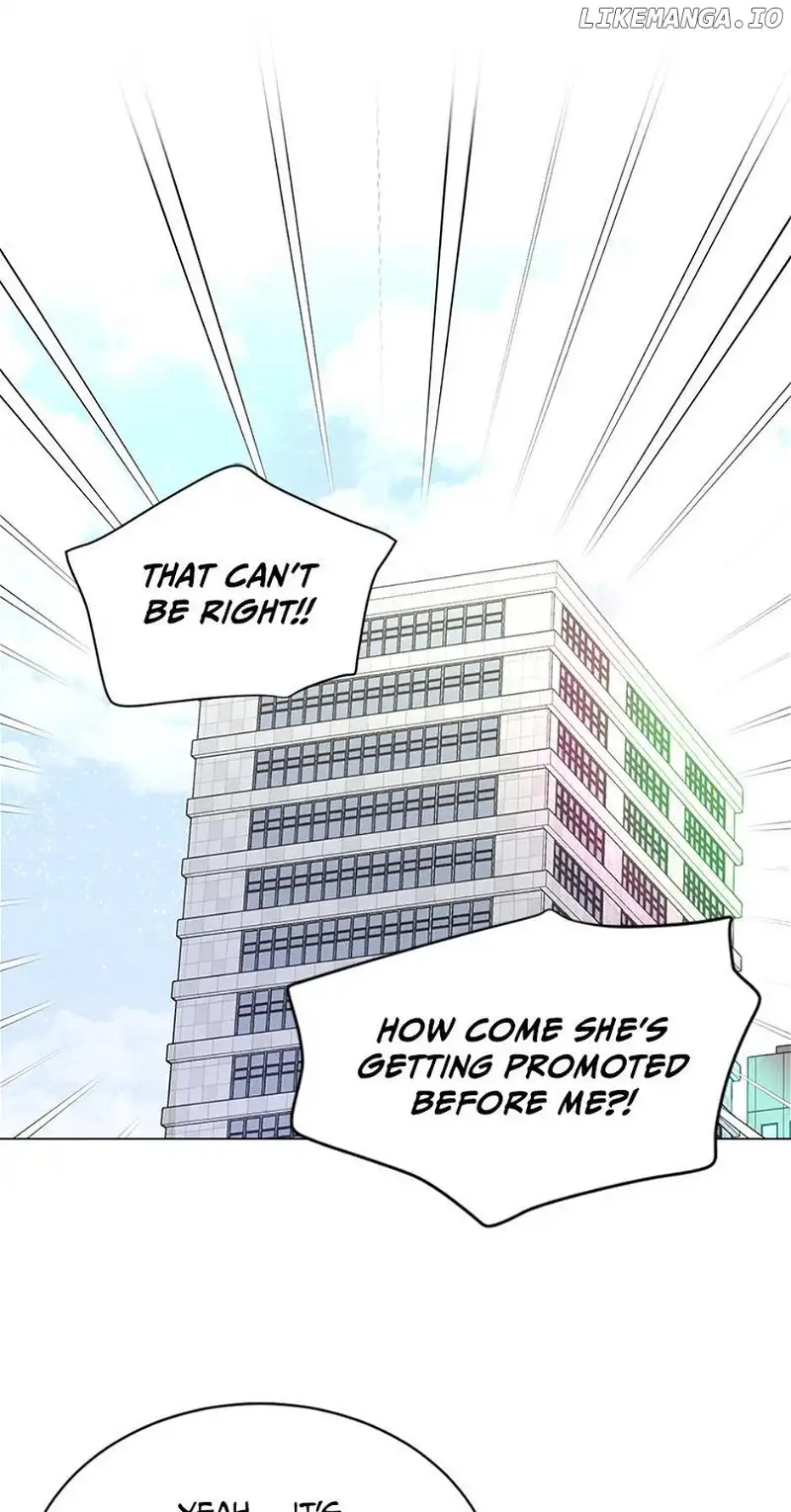 In the Jungle With My Boss chapter 42 page 2