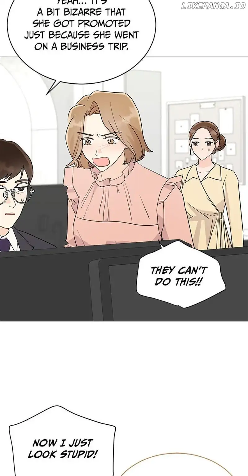 In the Jungle With My Boss chapter 42 page 3