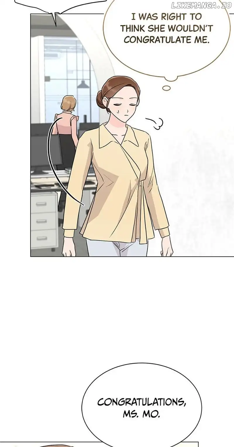 In the Jungle With My Boss chapter 42 page 4