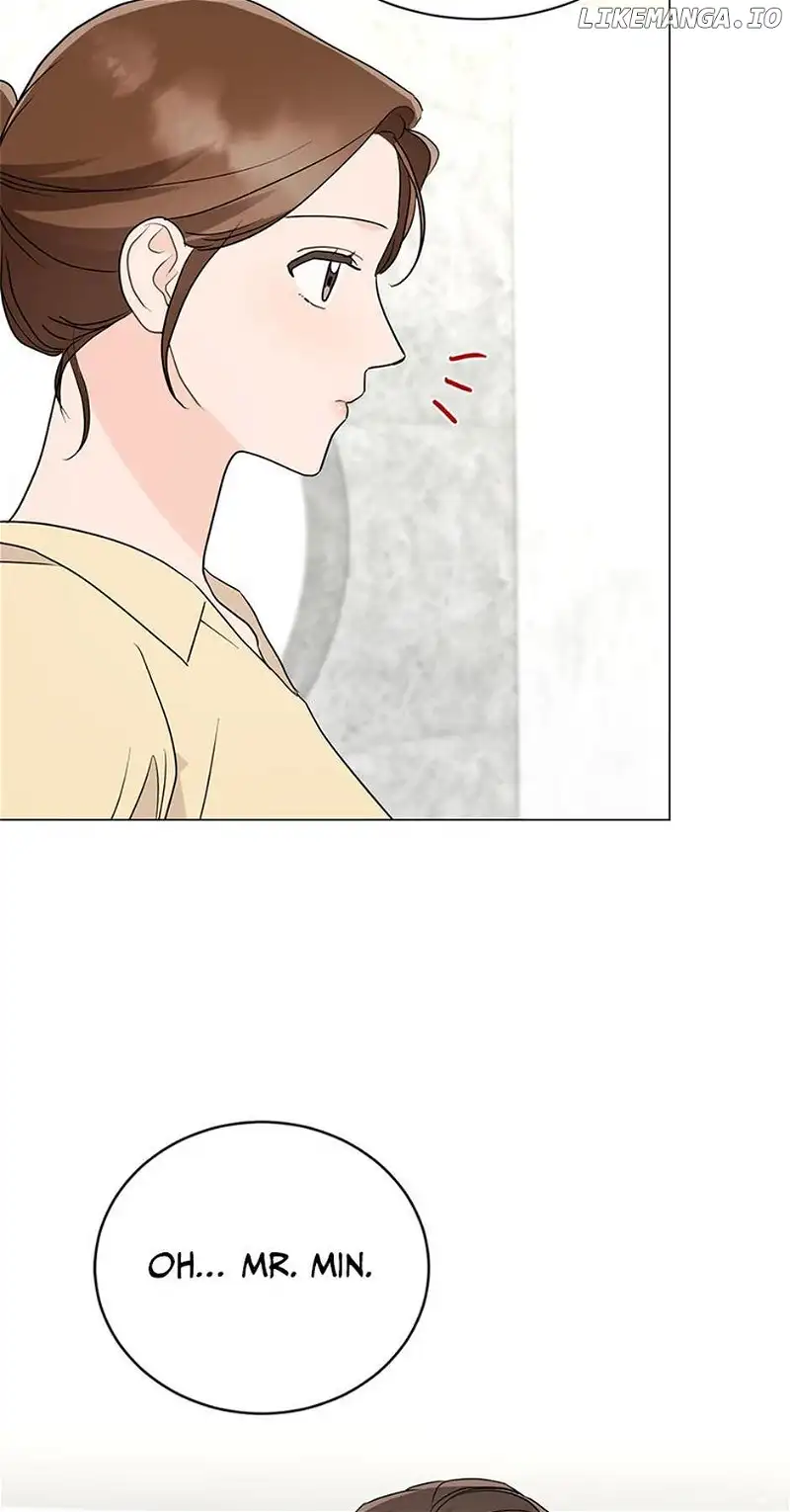 In the Jungle With My Boss chapter 42 page 5