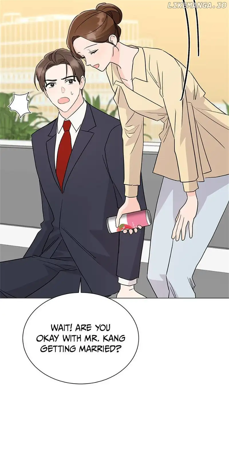 In the Jungle With My Boss chapter 42 page 16