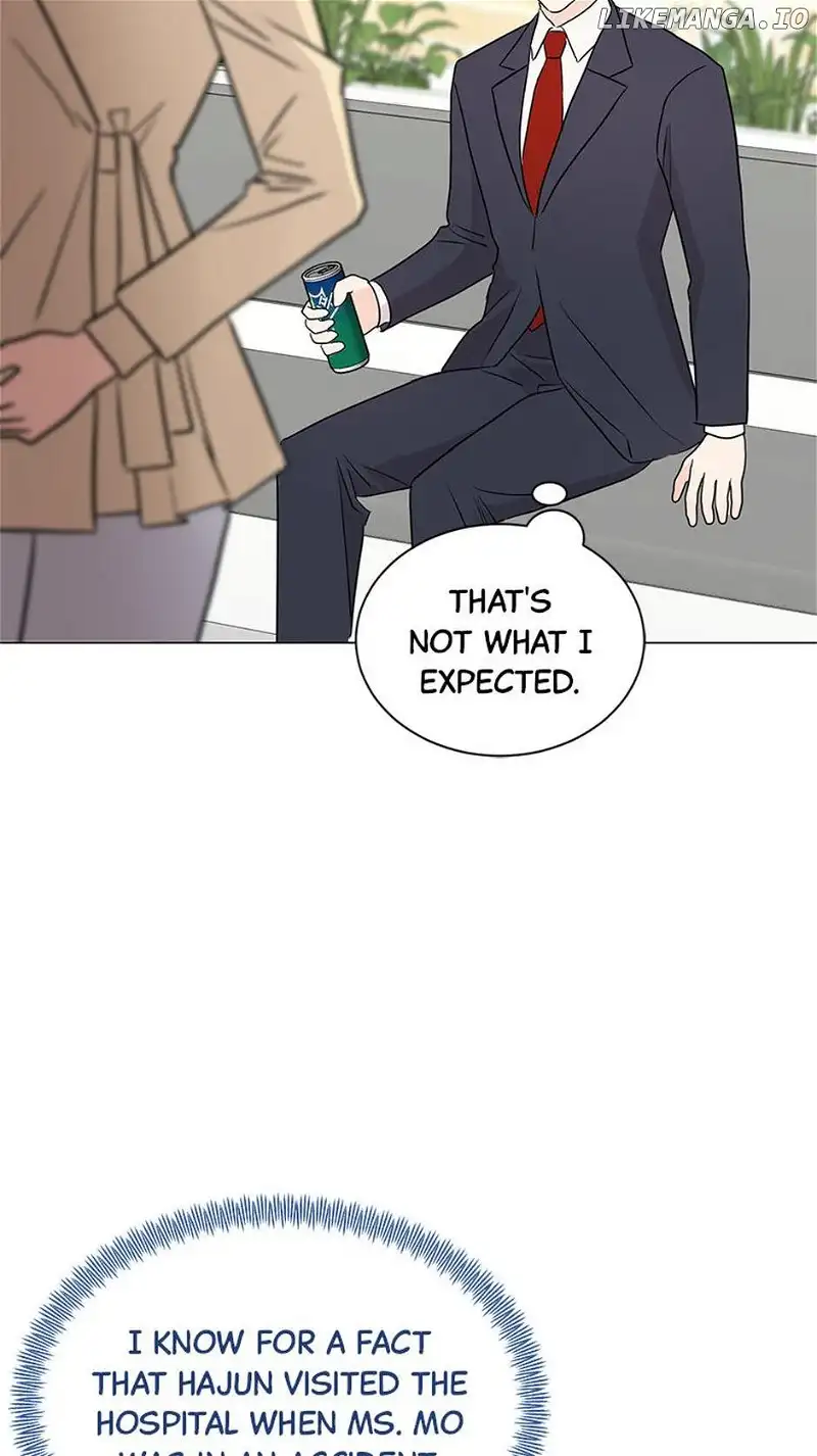 In the Jungle With My Boss chapter 42 page 20
