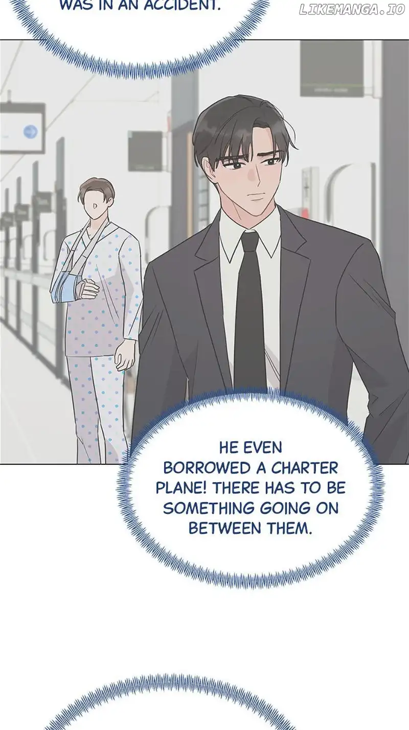 In the Jungle With My Boss chapter 42 page 21