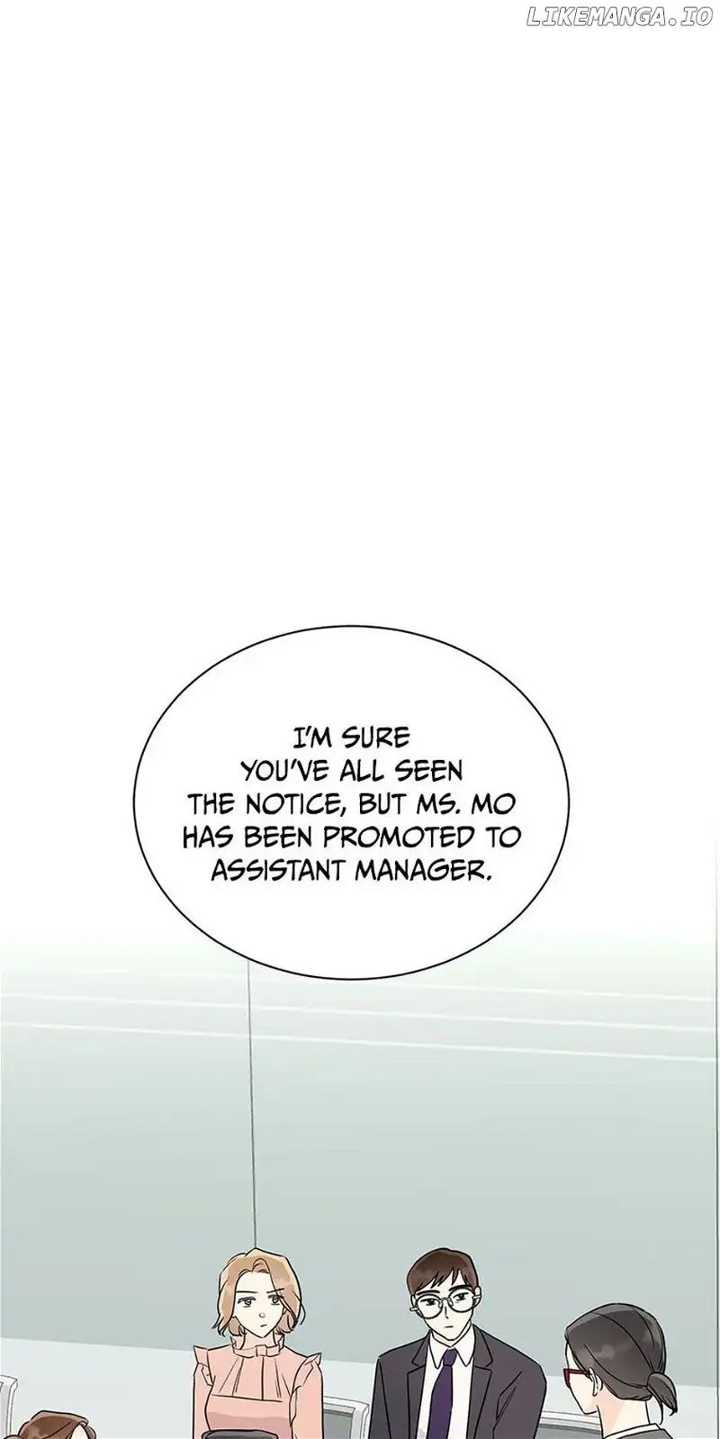 In the Jungle With My Boss chapter 42 page 26