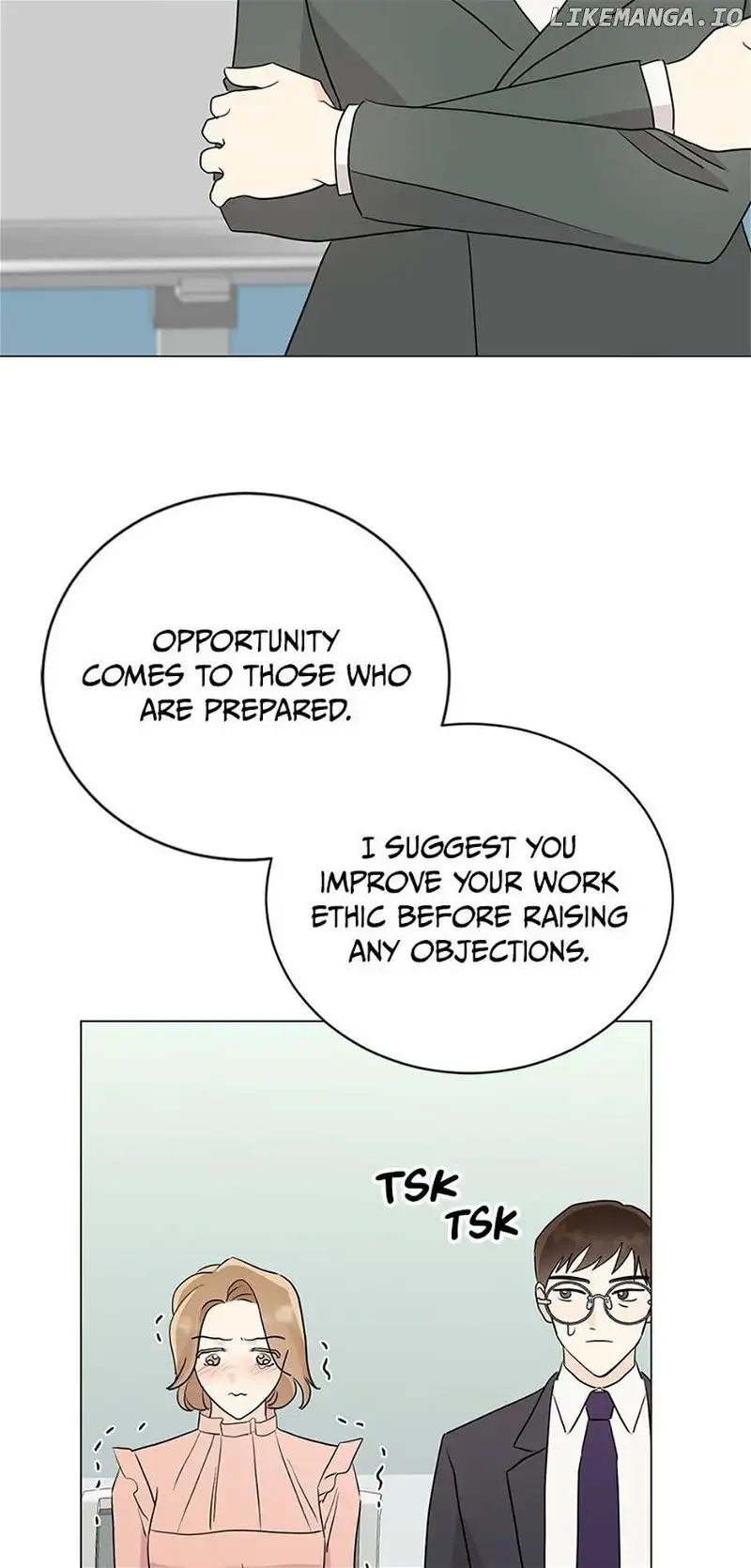 In the Jungle With My Boss chapter 42 page 35