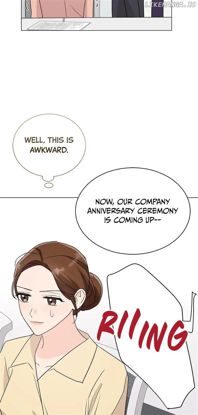 In the Jungle With My Boss chapter 42 page 36