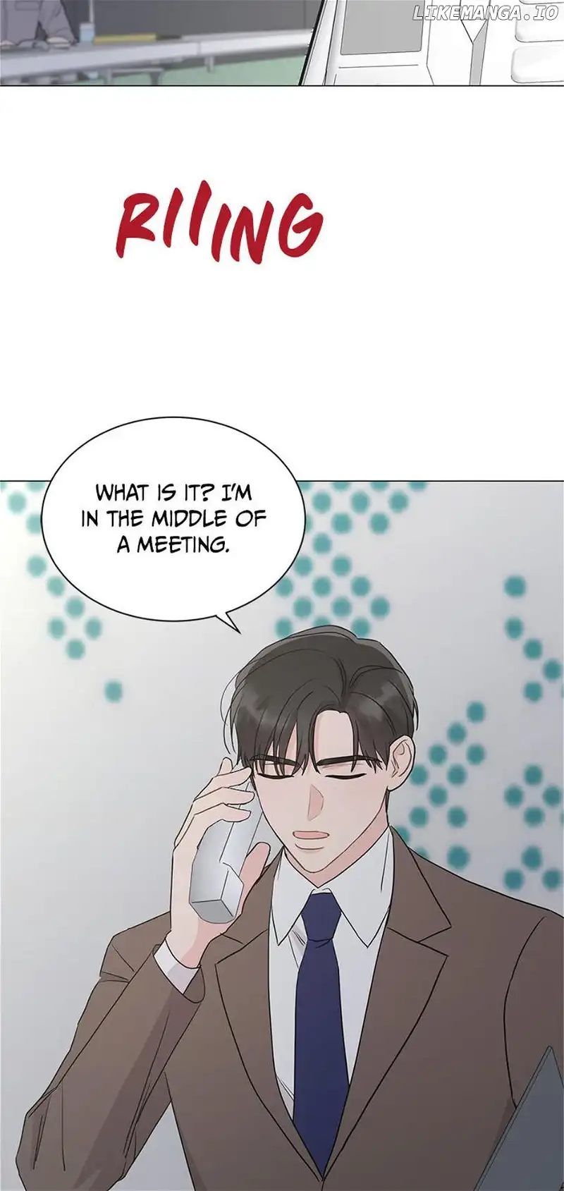 In the Jungle With My Boss chapter 42 page 41