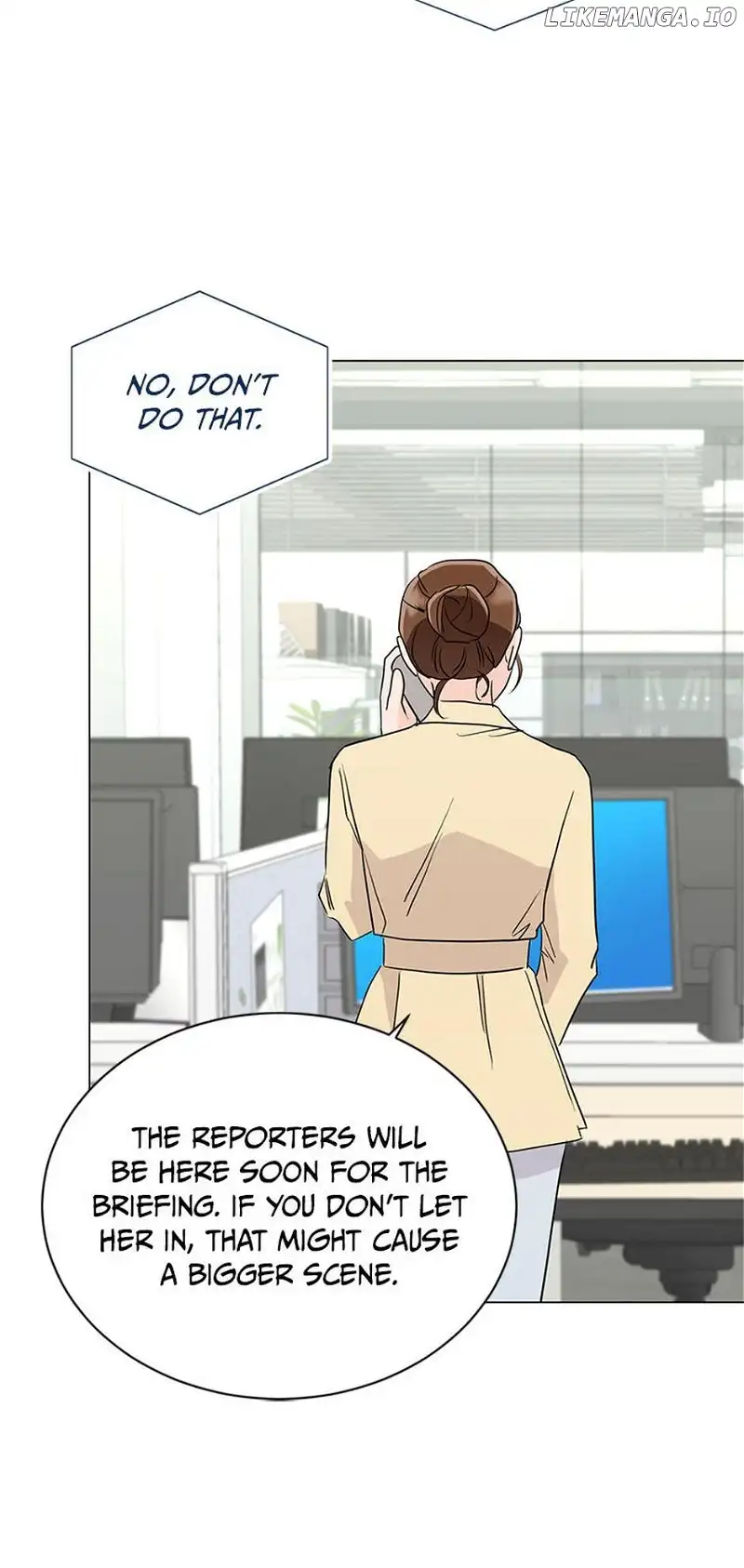 In the Jungle With My Boss chapter 42 page 43