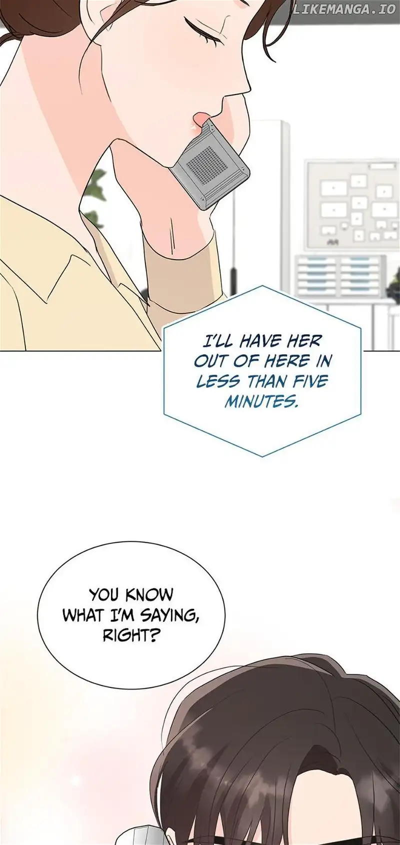 In the Jungle With My Boss chapter 42 page 45