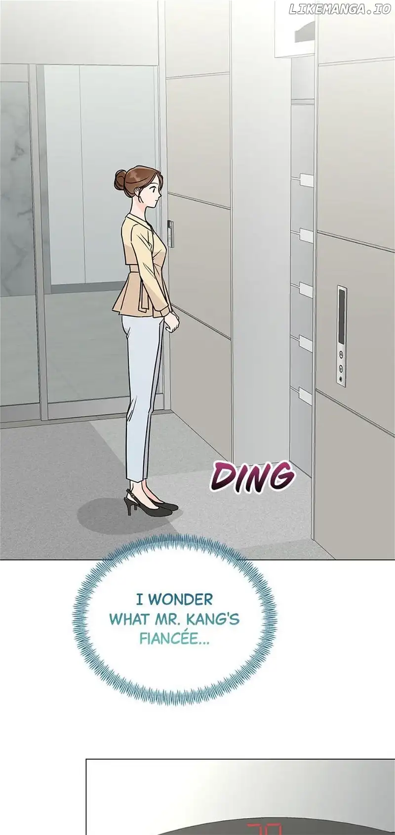 In the Jungle With My Boss chapter 42 page 49