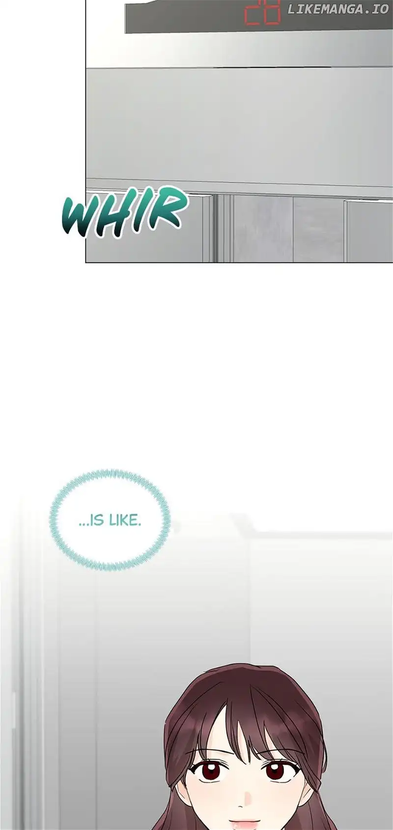 In the Jungle With My Boss chapter 42 page 50