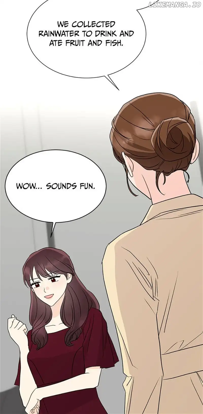 In the Jungle With My Boss chapter 42 page 64