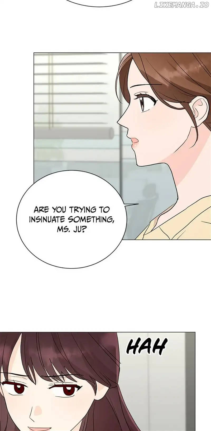 In the Jungle With My Boss chapter 42 page 66