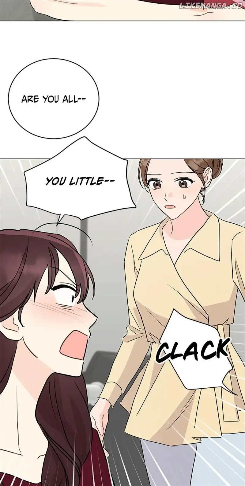 In the Jungle With My Boss chapter 42 page 80