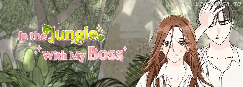 In the Jungle With My Boss chapter 42 page 87