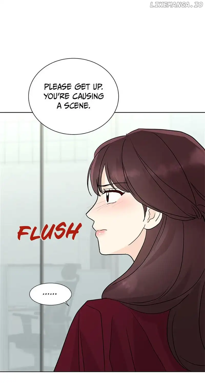 In the Jungle With My Boss chapter 43 page 9
