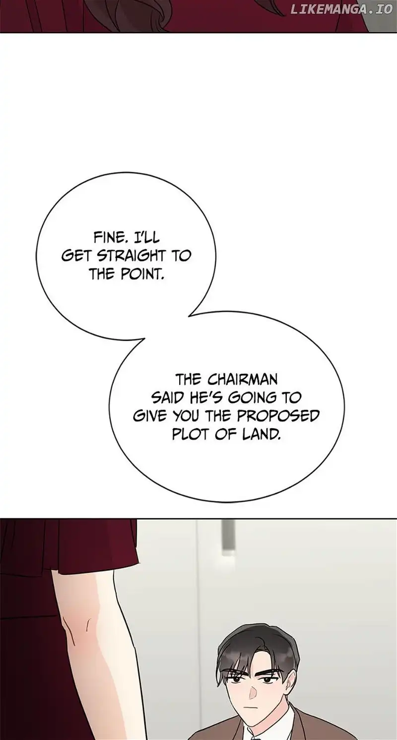 In the Jungle With My Boss chapter 43 page 14
