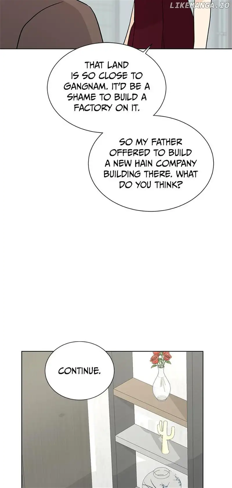 In the Jungle With My Boss chapter 43 page 17
