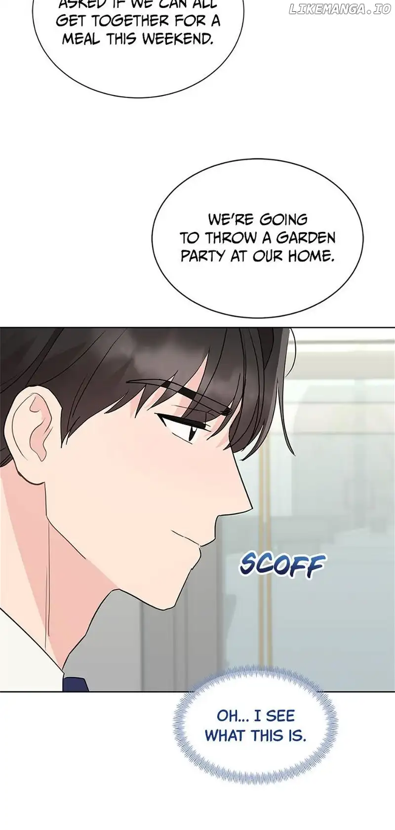 In the Jungle With My Boss chapter 43 page 19