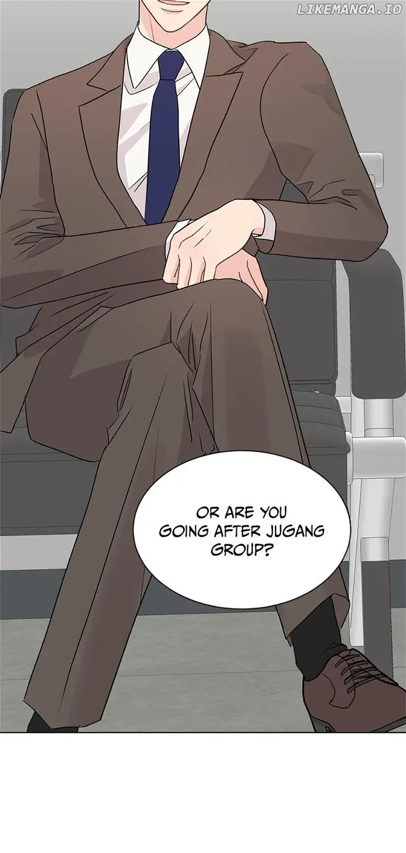 In the Jungle With My Boss chapter 43 page 22