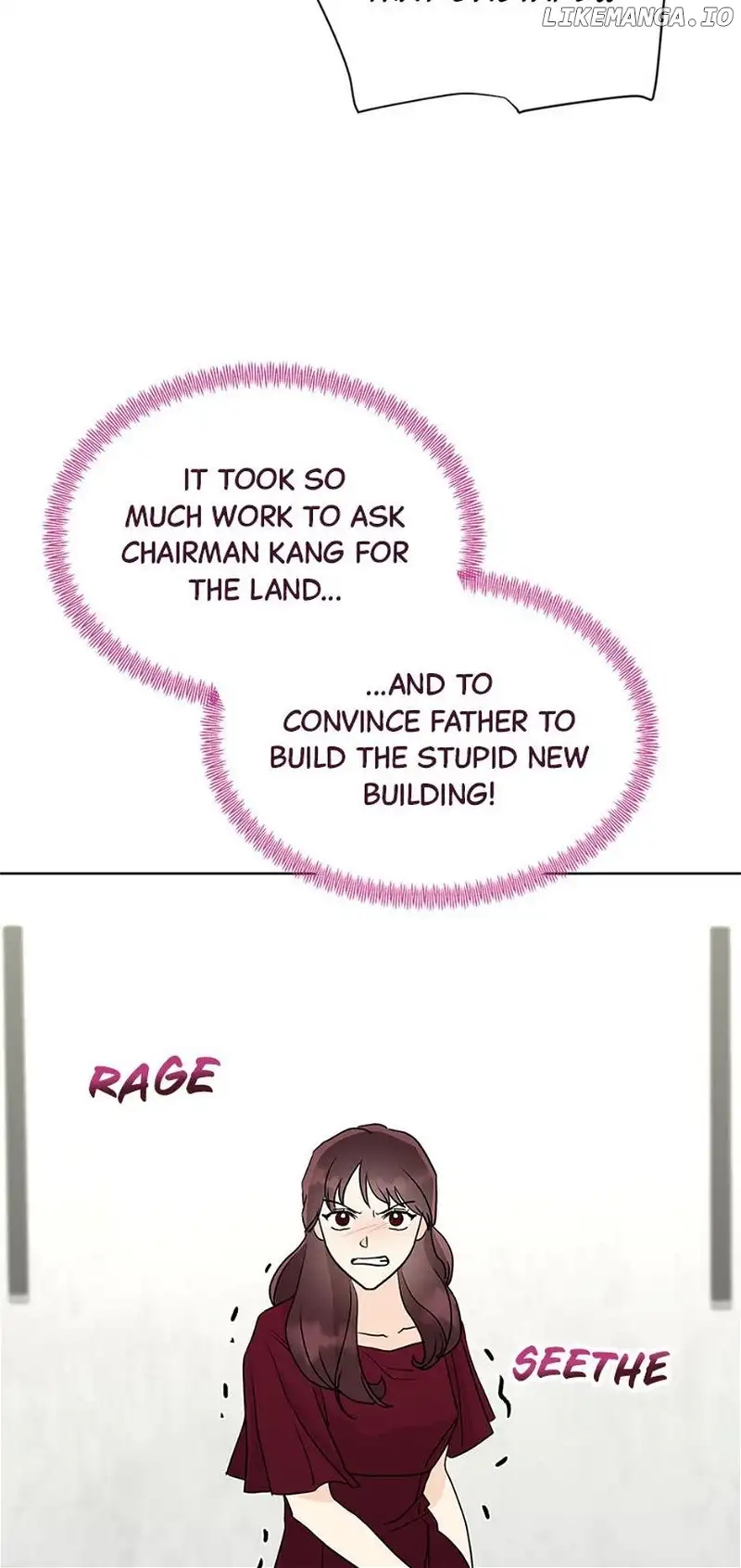 In the Jungle With My Boss chapter 43 page 33