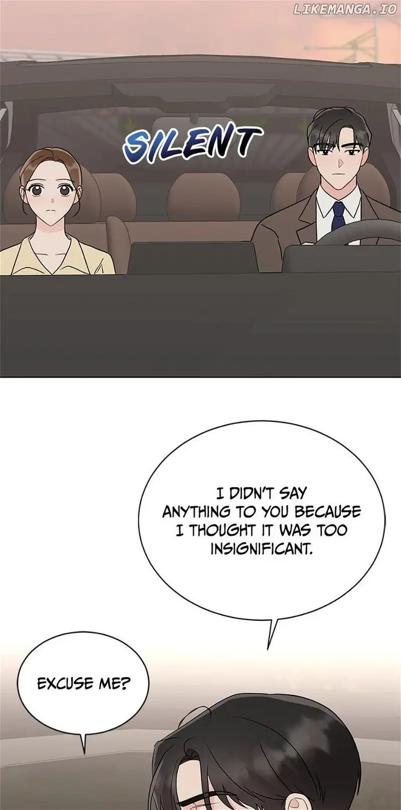 In the Jungle With My Boss chapter 43 page 53