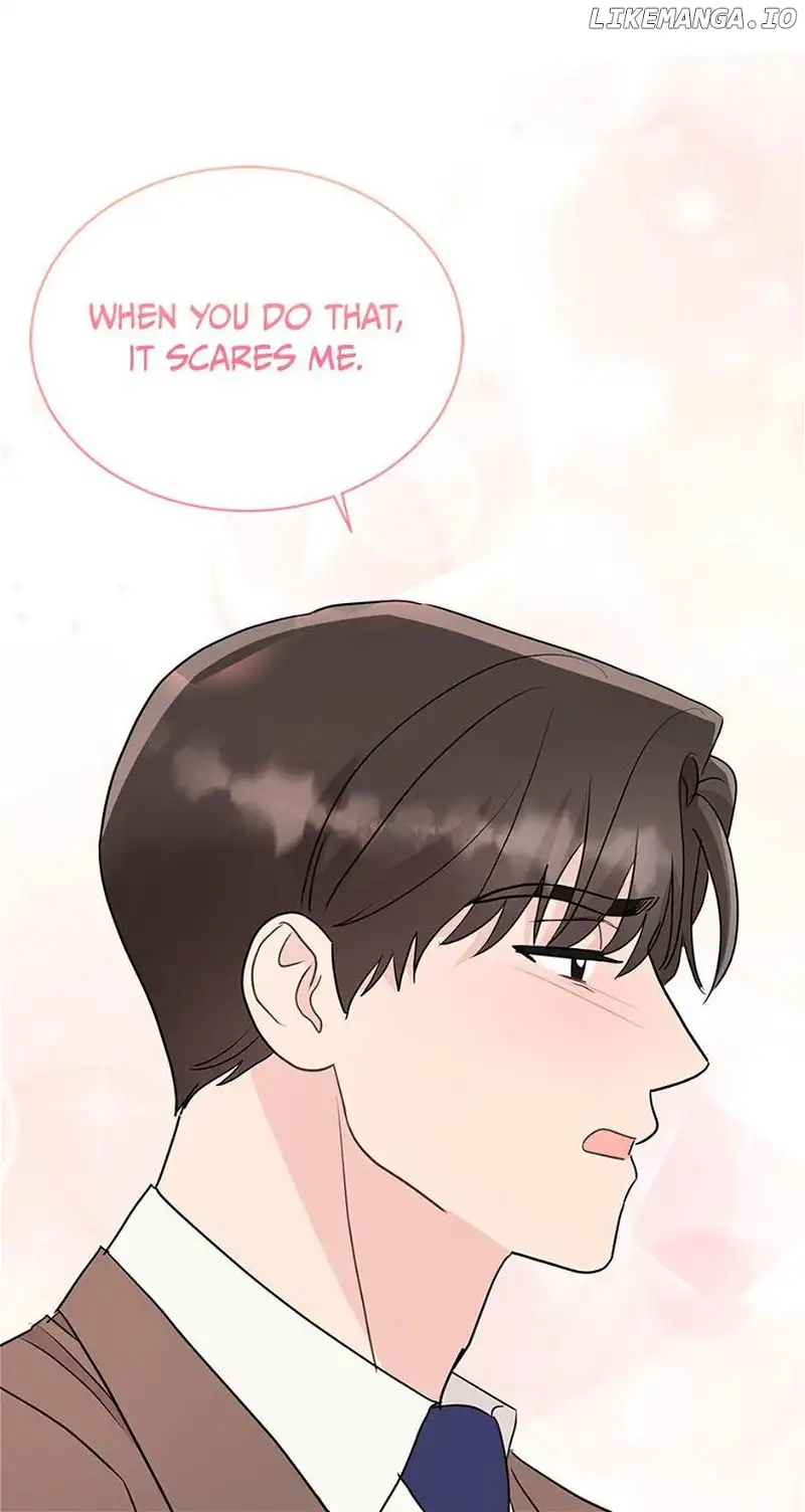 In the Jungle With My Boss chapter 43 page 67
