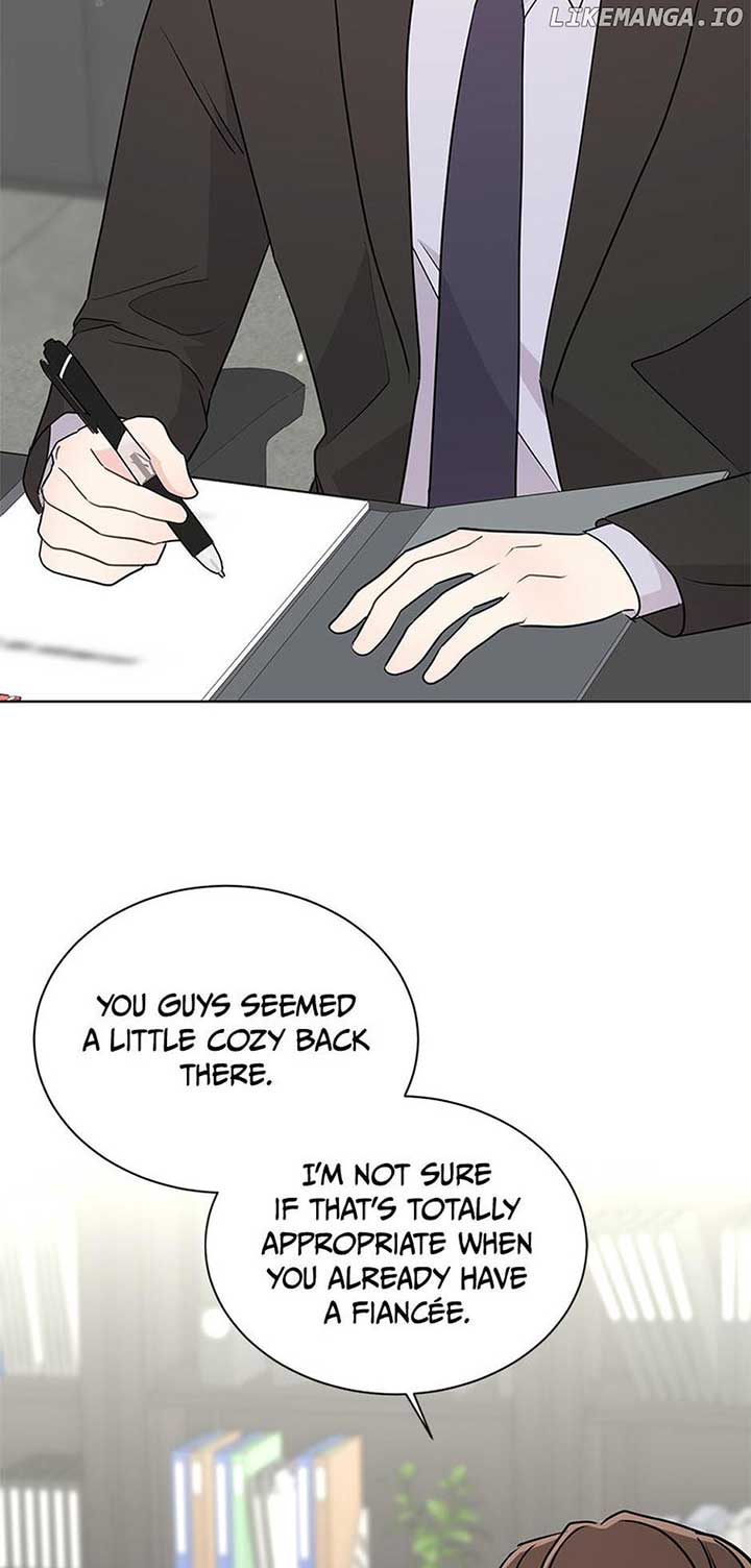 In the Jungle With My Boss chapter 45 page 2