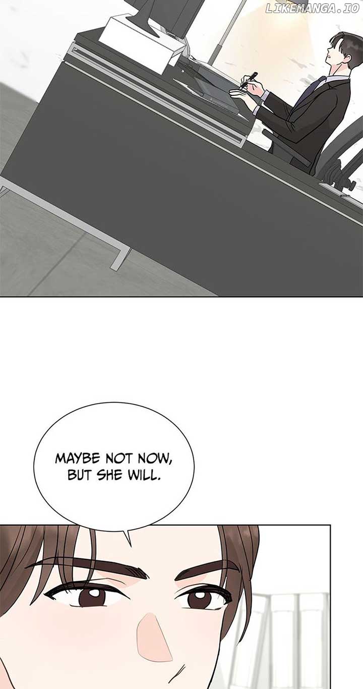 In the Jungle With My Boss chapter 45 page 8